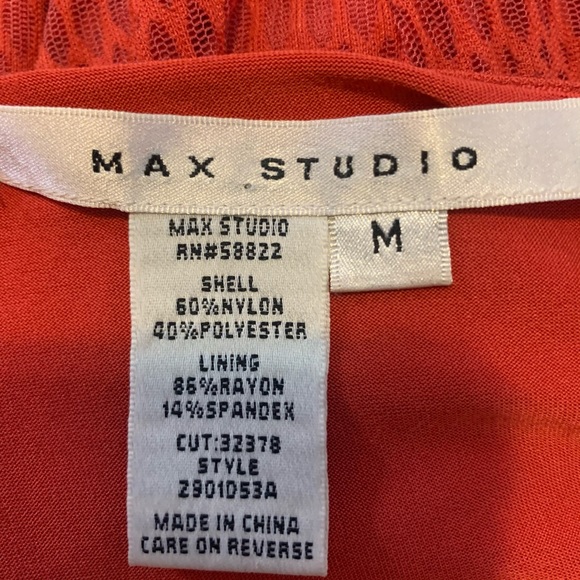 MaxStudio🍁Dress - Picture 3 of 3